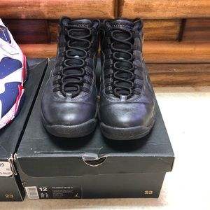 Air Jordan 10 NYC size 12